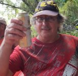 das zu meldende Bild