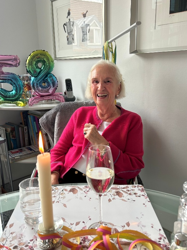 Profilbild von Gudrun Rahlfs