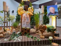 das zu meldende Bild