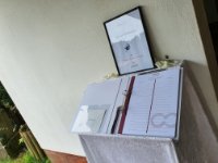 das zu meldende Bild