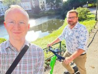 das zu meldende Bild