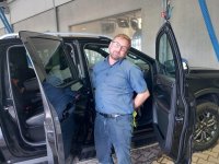 das zu löschende Bild