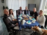 das zu meldende Bild