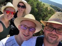 das zu meldende Bild