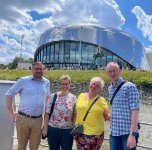 das zu meldende Bild