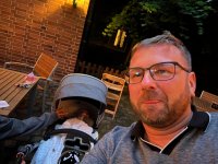 das zu meldende Bild