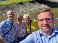 das zu meldende Bild