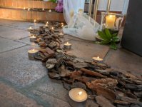 das zu meldende Bild